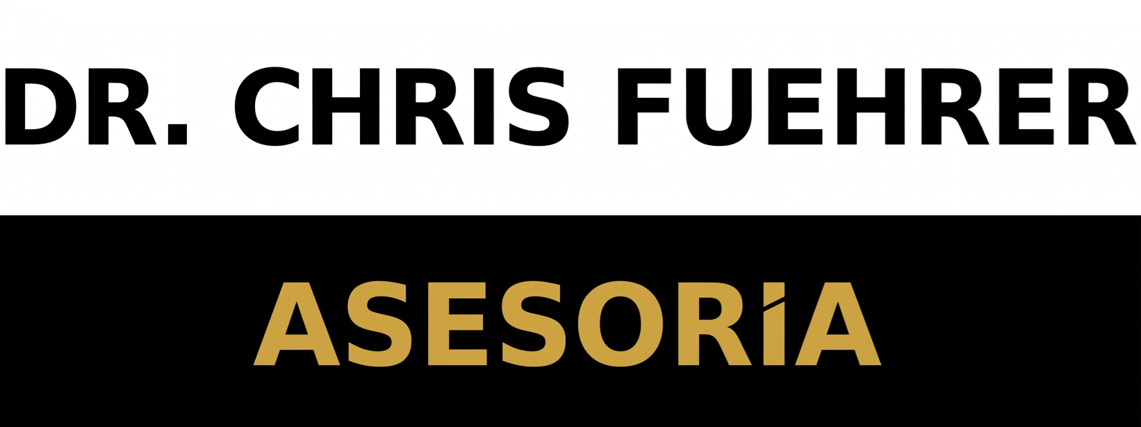 LOGO Chris Fuehrer Asesoría